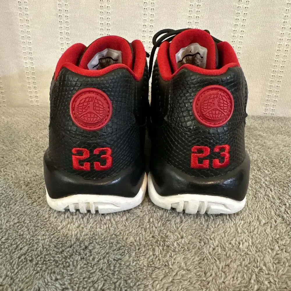 Buy Air Jordan 9 Retro Low BG 'Snakeskin' - 833447 001
